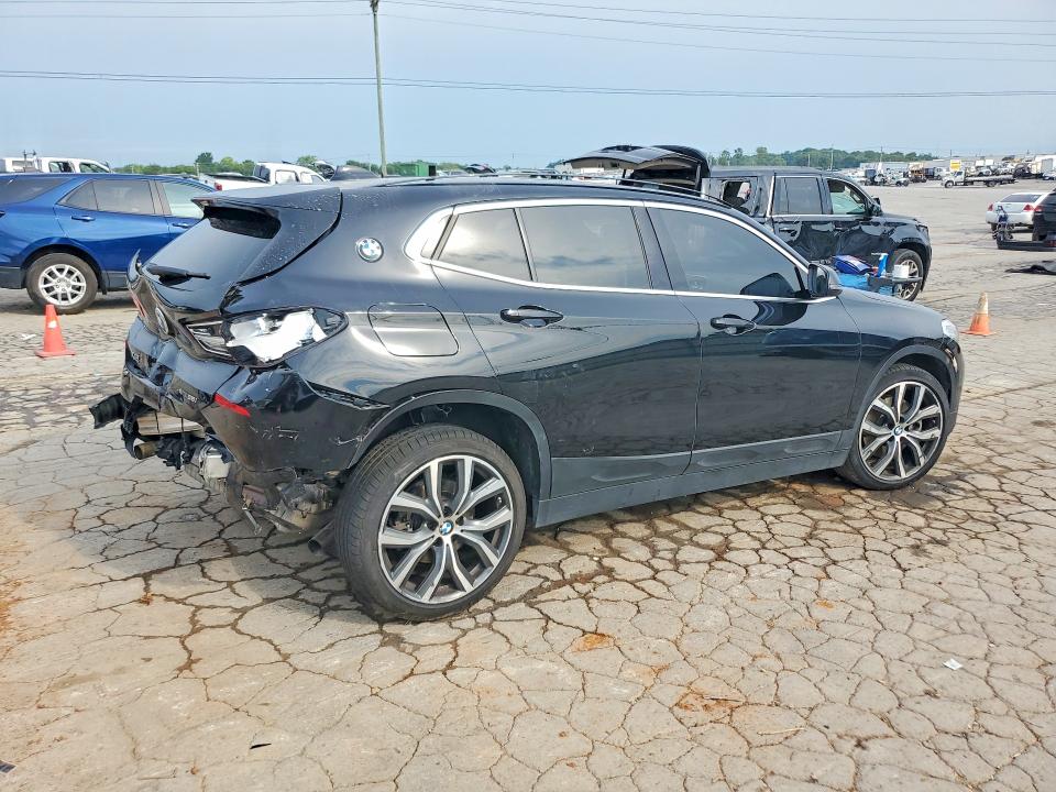 Aukcja sprzedaży 2018 Bmw X2, vin: WBXYJ5C39JEF82337, numer aukcji: 58492566