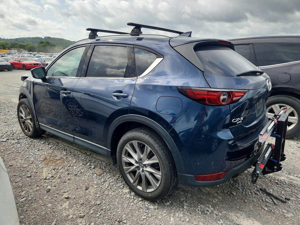 Aukcja sprzedaży 2021 Mazda Cx-5, vin: JM3KFBDM8M0336038, numer aukcji: 57332796