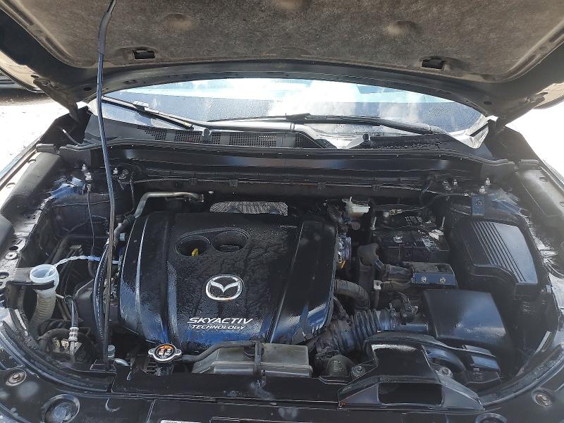 Aukcja sprzedaży 2019 Mazda Cx-5, vin: JM3KFBDM2K1507227, numer aukcji: 57725146