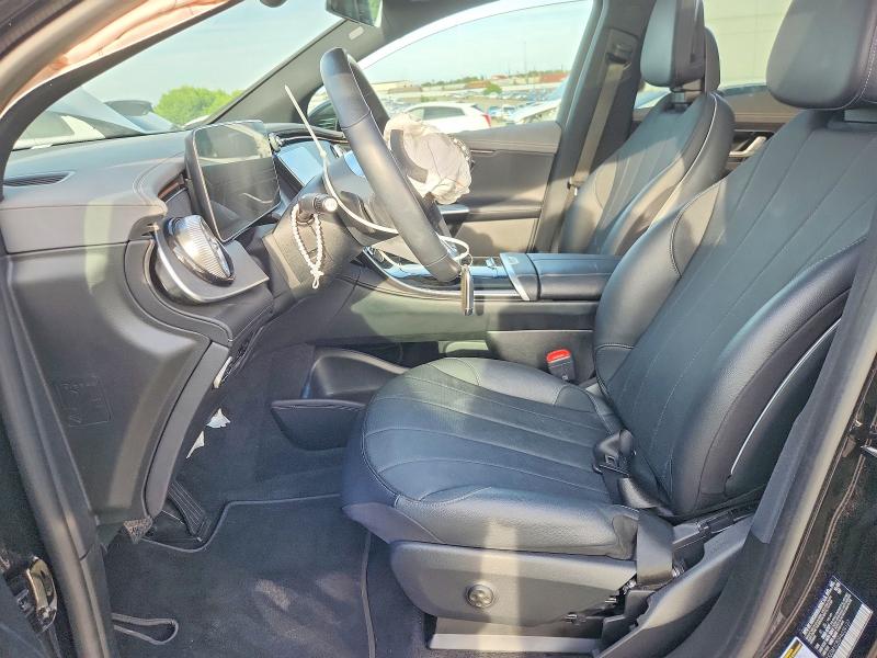 55812636 :رقم المزاد ، 4JGGM1CB0PA039127 vin ، 2023 Mercedes-benz Eqe Suv مزاد بيع