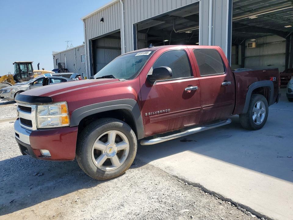 Aukcja sprzedaży 2009 Chevrolet Silverado, vin: 3GCEK23M79G251021, numer aukcji: 59101386