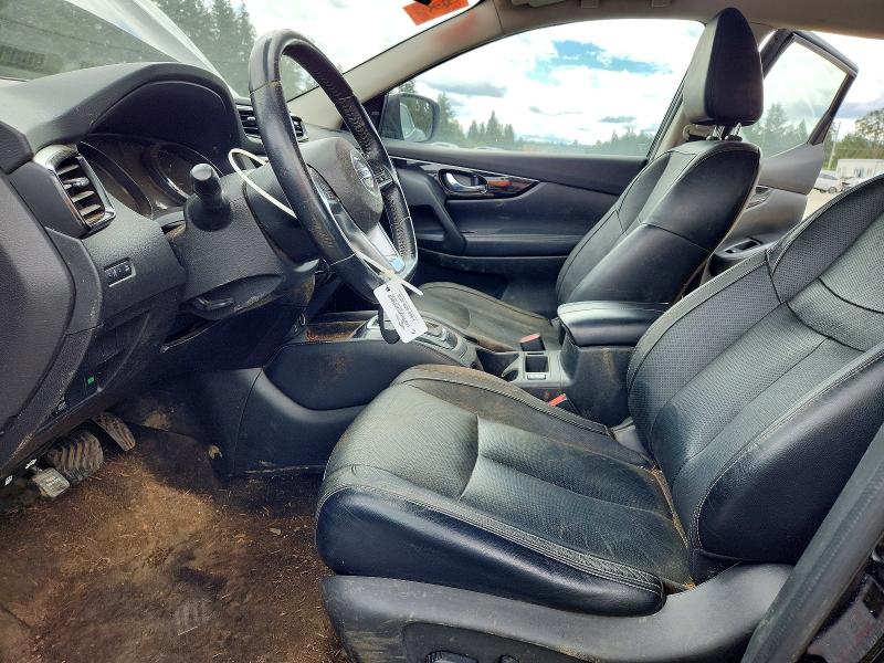 2018 Nissan Rogue Sport მანქანა იყიდება აუქციონზე, vin: JN1BJ1CR4JW268492, აუქციონის ნომერი: 58871256