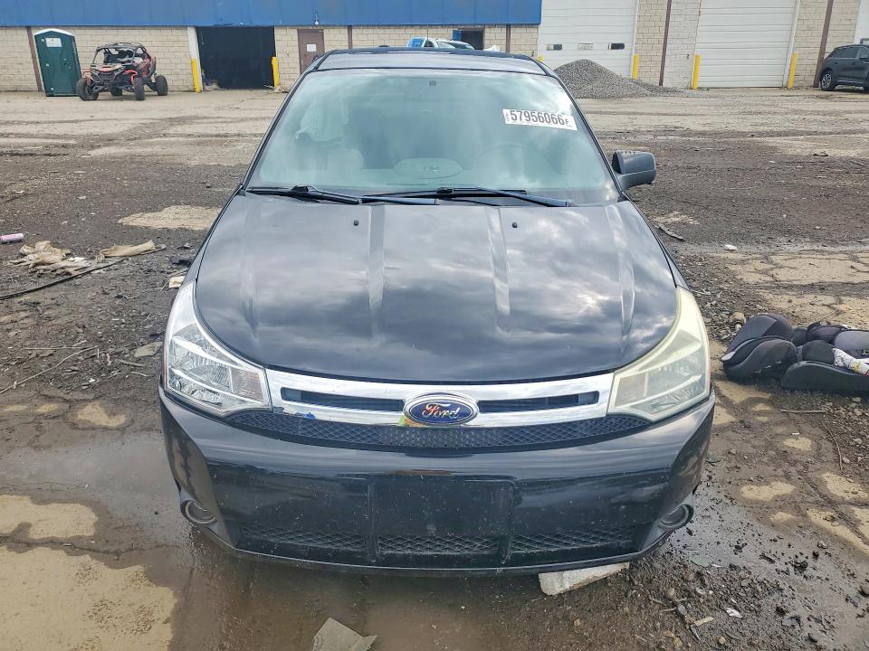 2008 Ford Focus მანქანა იყიდება აუქციონზე, vin: 1FAHP35N38W266518, აუქციონის ნომერი: 57956066