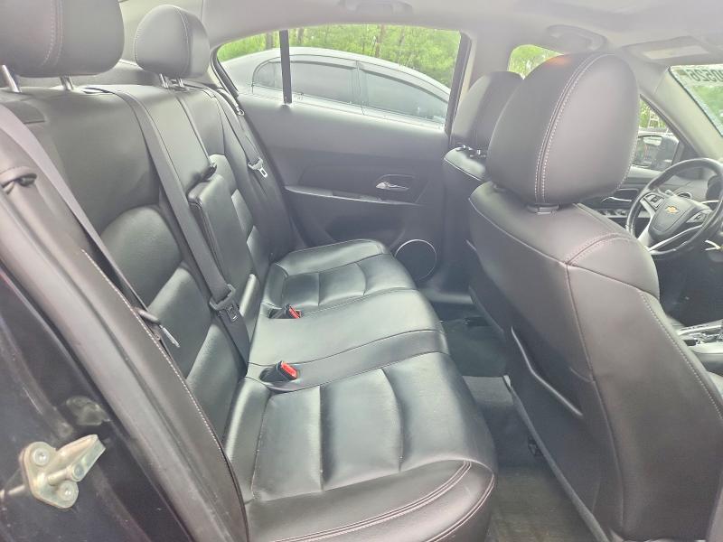 Продажа на аукционе авто 2014 Chevrolet Cruze, vin: 1G1PE5SB7E7435973, номер лота: 58000526