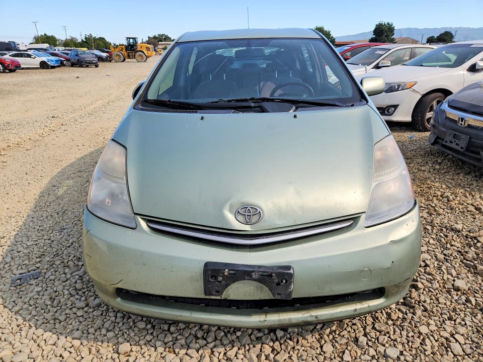 Продажа на аукционе авто 2009 Toyota Prius, vin: JTDKB20U697877114, номер лота: 57050006