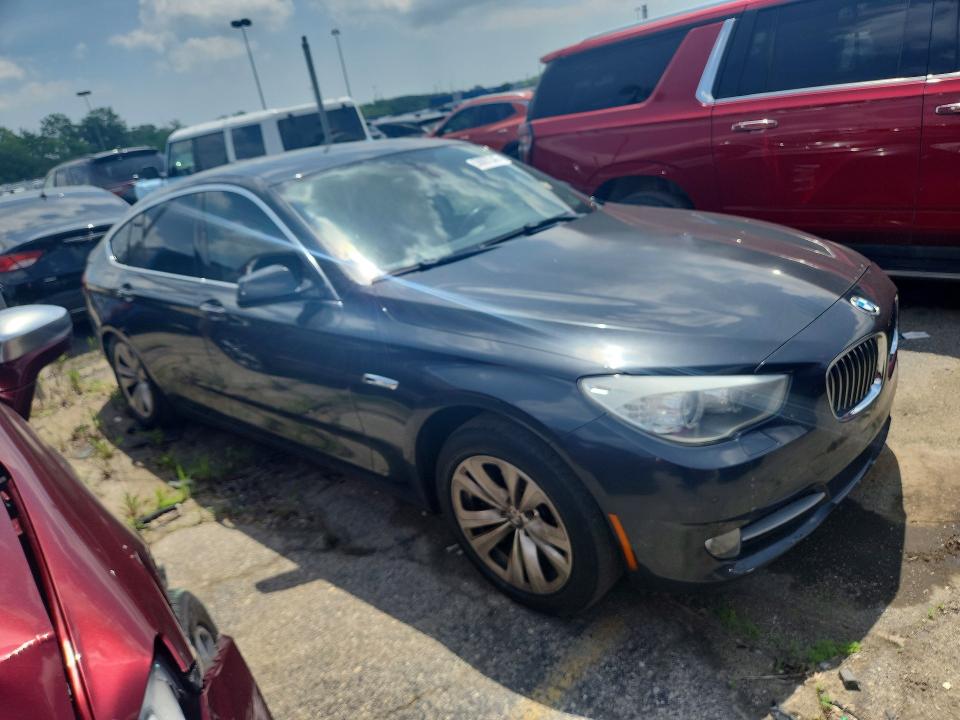 Продажа на аукционе авто 2012 Bmw 535, vin: WBASN2C57CC202136, номер лота: 58897346