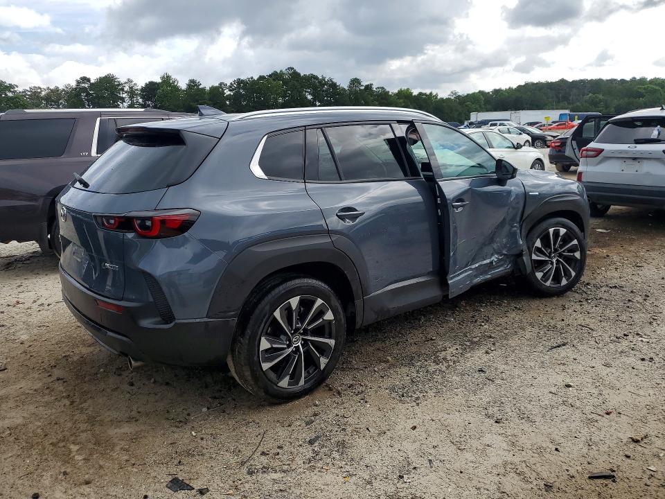 57878516 :رقم المزاد ، 7MMVAAEW9SN139457 vin ، 2025 Mazda Cx-50 مزاد بيع