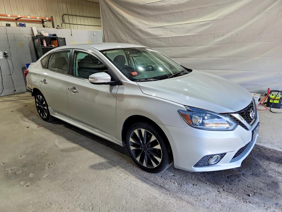 Продажа на аукционе авто 2017 Nissan Sentra, vin: 3N1AB7AP8HY397030, номер лота: 56431846