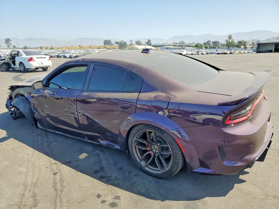 56368036 :رقم المزاد ، 2C3CDXL9XNH180339 vin ، 2022 Dodge Charger مزاد بيع