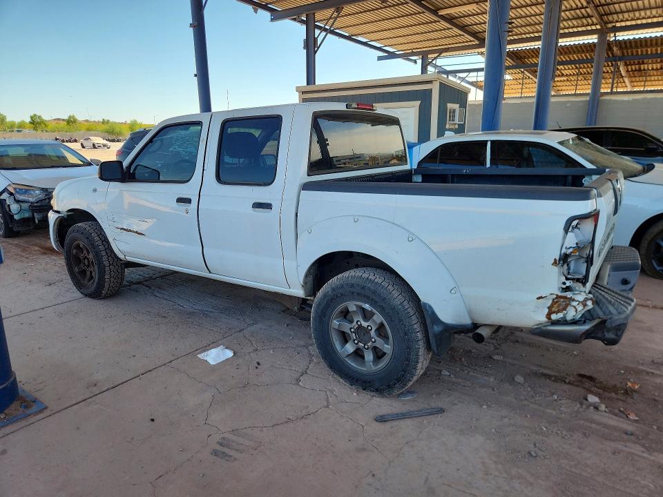 Продаж на аукціоні авто 2004 Nissan Frontier, vin: 1N6ED27T44C440150, номер лоту: 54819136