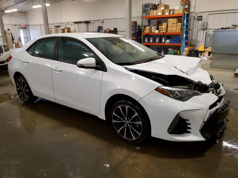 Продажа на аукционе авто 2017 Toyota Corolla, vin: 5YFBURHE7HP622596, номер лота: 55684766