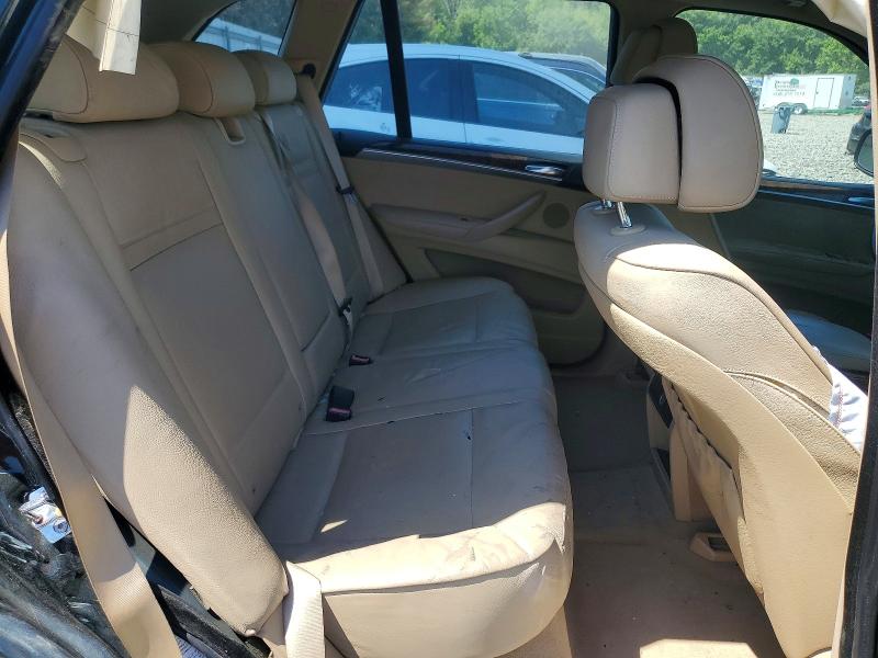 Aukcja sprzedaży 2008 Bmw X5, vin: 5UXFE43528L000441, numer aukcji: 55613216