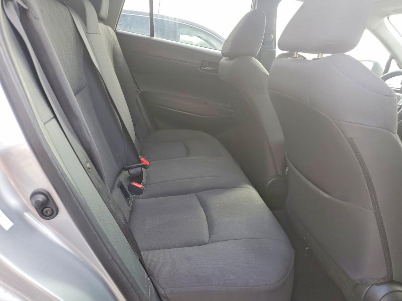 56930206 :رقم المزاد ، 7MUBAABGXPV079129 vin ، 2023 Toyota Corolla Cross مزاد بيع