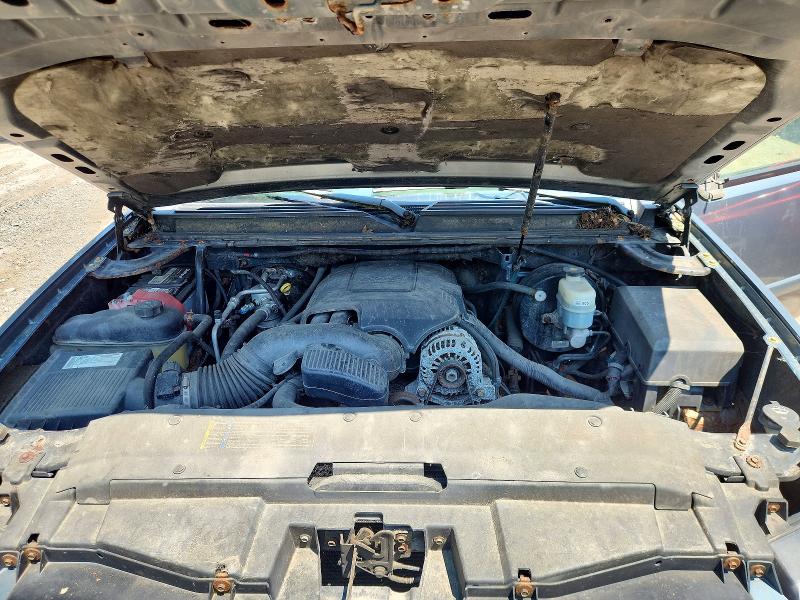 2009 Chevrolet Avalanche მანქანა იყიდება აუქციონზე, vin: 3GNFK220X9G145849, აუქციონის ნომერი: 58504506