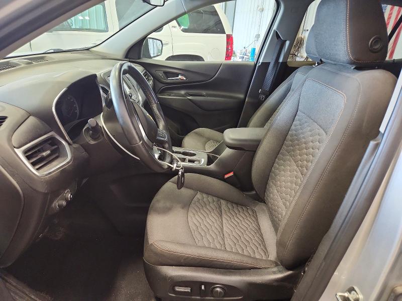Продажа на аукционе авто 2018 Chevrolet Equinox, vin: 3GNAXJEV9JL117324, номер лота: 56343626