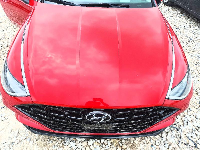 Продажа на аукционе авто 2020 Hyundai Sonata, vin: 5NPEH4J23LH042661, номер лота: 58808666
