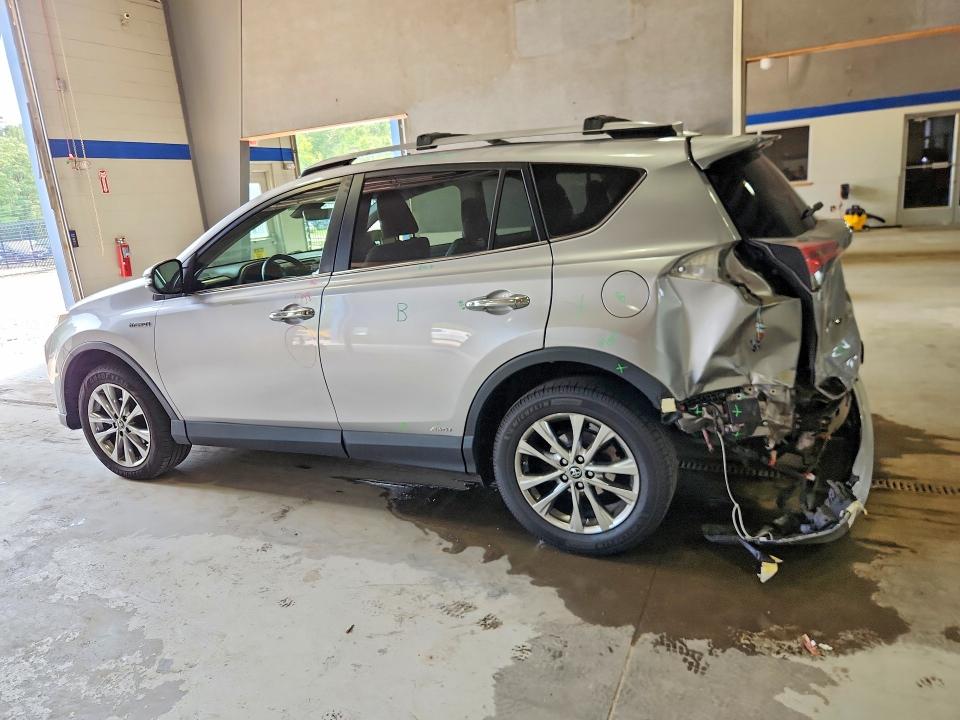 Aukcja sprzedaży 2017 Toyota Rav4 Hv, vin: JTMDJREV8HD112122, numer aukcji: 58284966