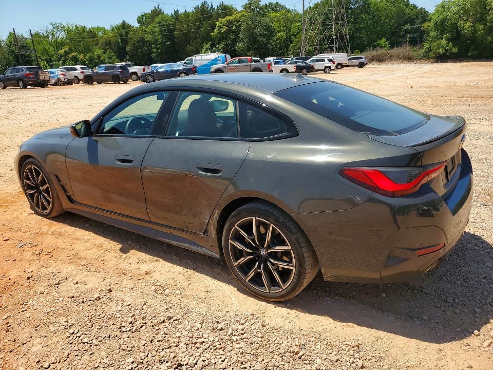 56533046 :رقم المزاد ، WBA63AV02NFM90474 vin ، 2022 Bmw 430i مزاد بيع