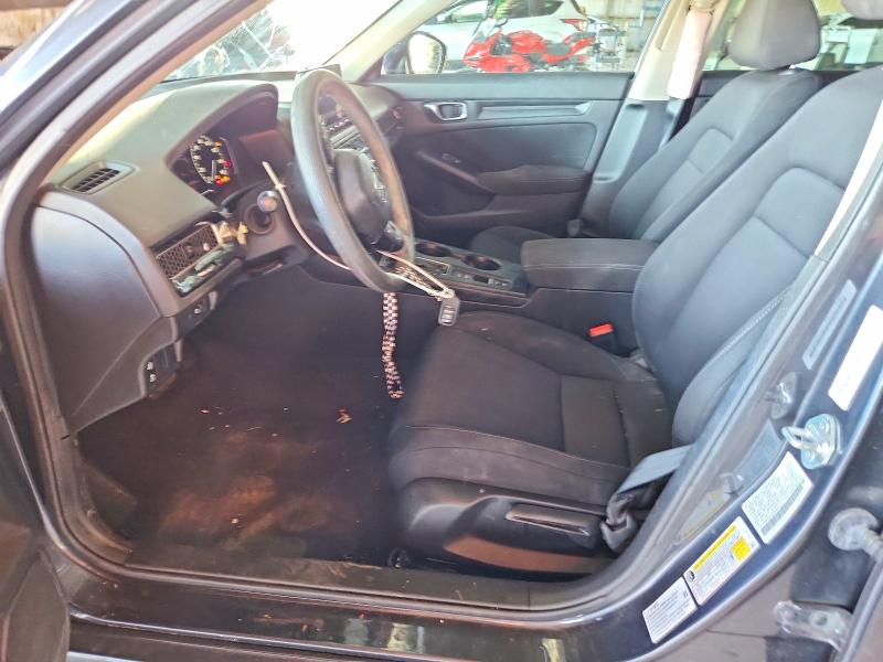 Продажа на аукционе авто 2024 Honda Civic, vin: 2HGFE2F23RH585215, номер лота: 58317986
