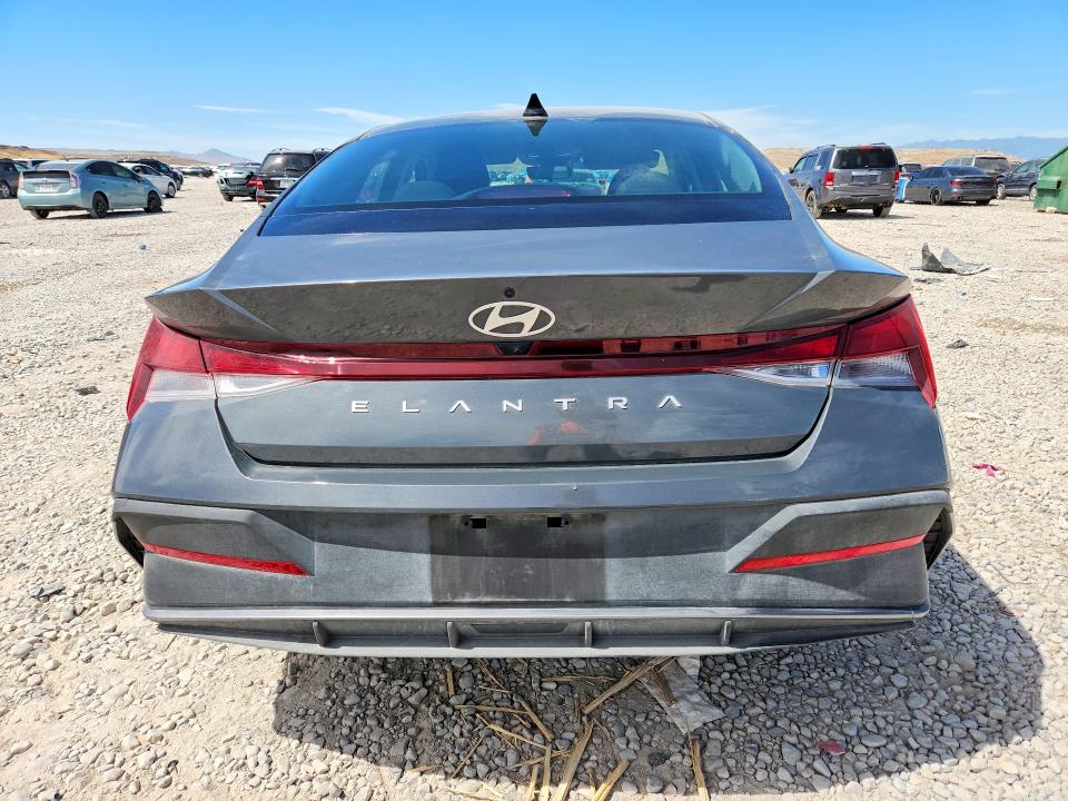 Продаж на аукціоні авто 2024 Hyundai Elantra, vin: KMHLL4DG9RU666777, номер лоту: 57146076