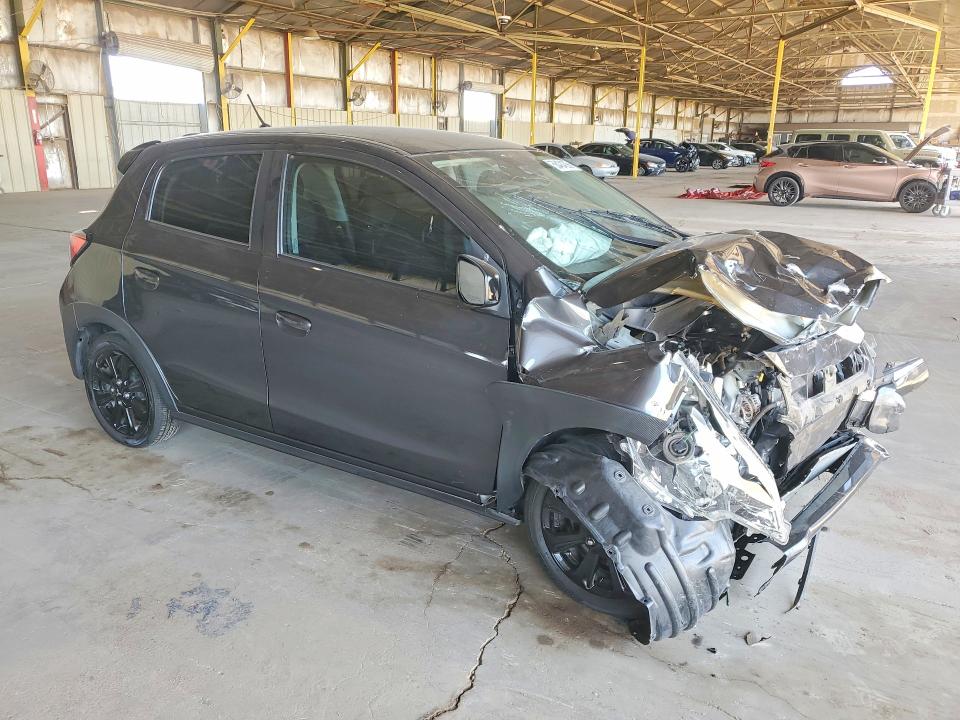 Auction sale of the 2024 Mitsubishi Mirage, vin: ML32AWHJ5RH006111, lot number: 56404006