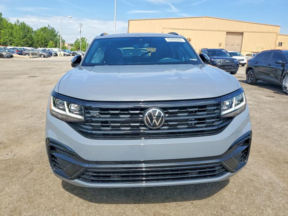 56466266 :رقم المزاد ، 1V2SE2CA6PC205016 vin ، 2023 Volkswagen Atlas Cross Sport مزاد بيع