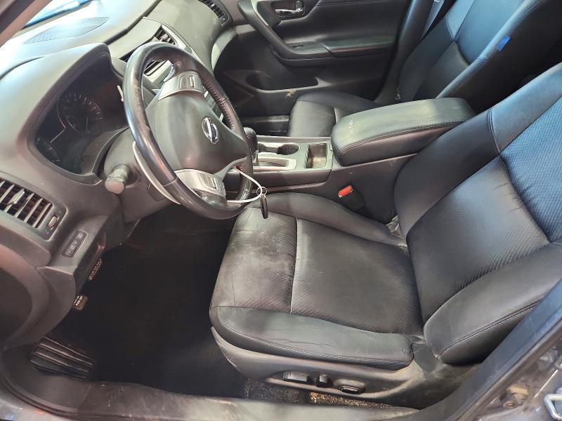 54921376 :رقم المزاد ، 1N4AL3APXHC177809 vin ، 2017 Nissan Altima مزاد بيع