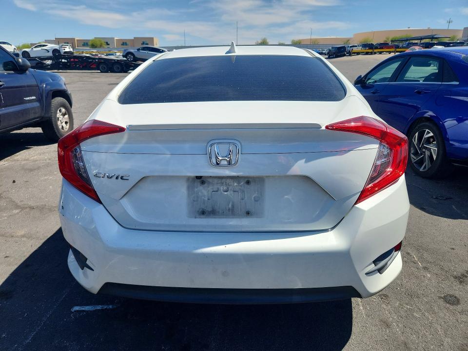 Aukcja sprzedaży 2018 Honda Civic, vin: JHMFC1F70JX041036, numer aukcji: 55835586