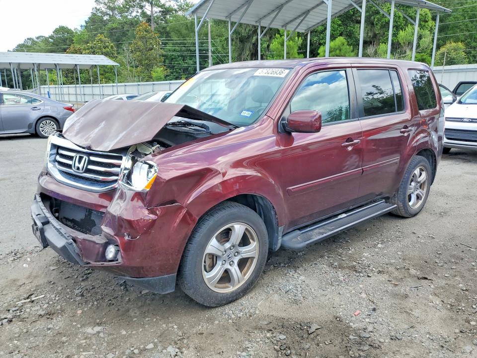 Aukcja sprzedaży 2012 Honda Pilot, vin: 5FNYF3H59CB018358, numer aukcji: 57826936