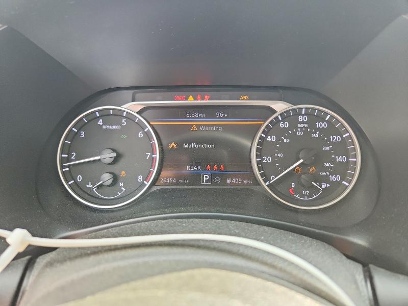 Aukcja sprzedaży 2024 Nissan Sentra, vin: 3N1AB8CV2RY204390, numer aukcji: 58825746