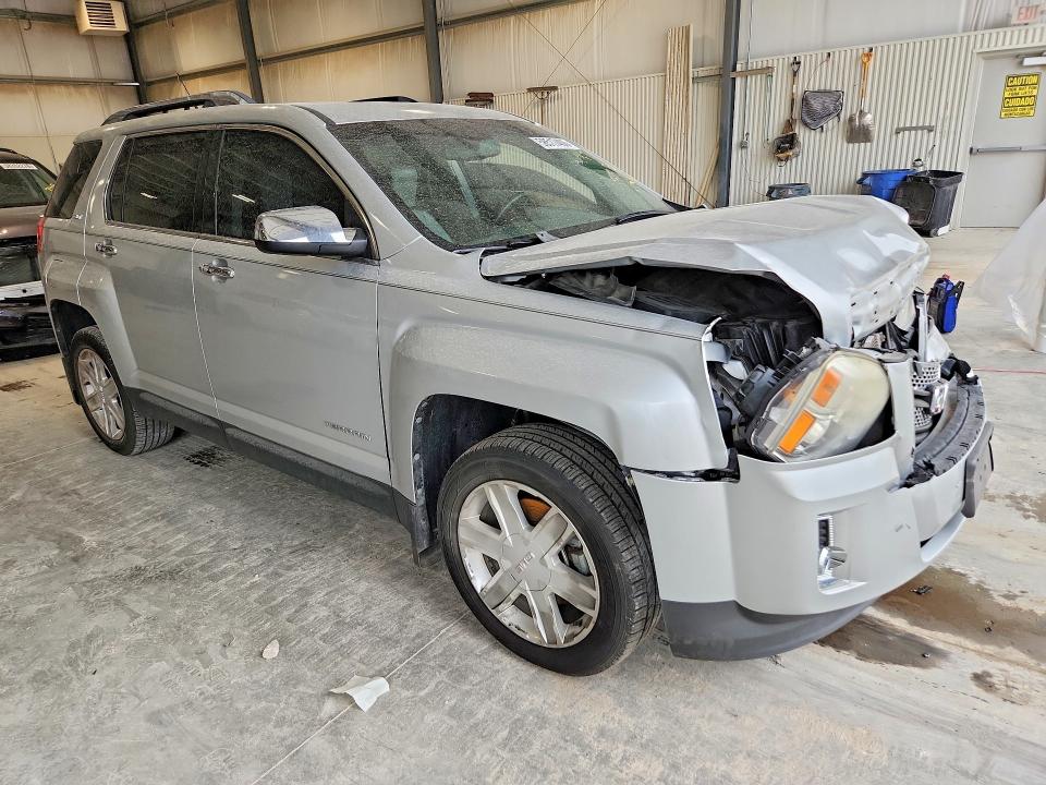 2011 Gmc Terrain მანქანა იყიდება აუქციონზე, vin: 2CTFLXE55B6440874, აუქციონის ნომერი: 58517406