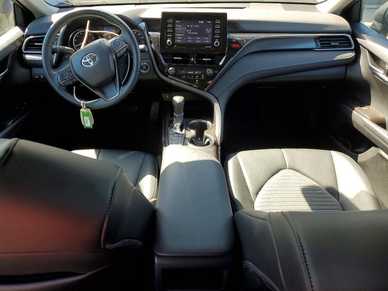 57361766 :رقم المزاد ، 4T1T11AK1RU898979 vin ، 2024 Toyota Camry مزاد بيع