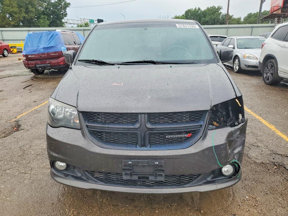 2015 Dodge Grand Caravan მანქანა იყიდება აუქციონზე, vin: 2C4RDGEG7FR667074, აუქციონის ნომერი: 57831226
