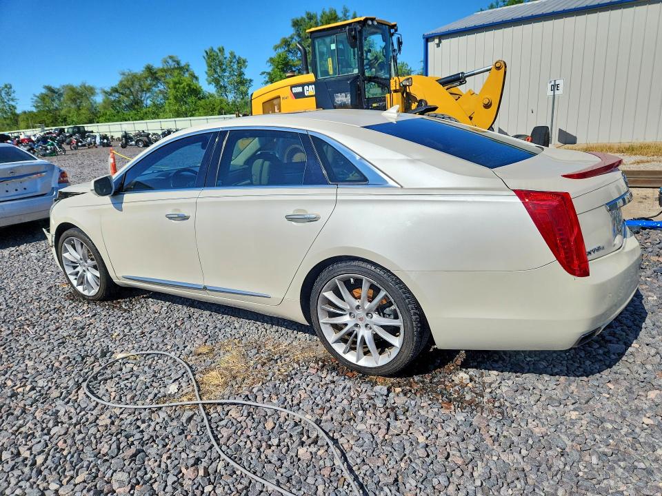 Aukcja sprzedaży 2013 Cadillac Xts, vin: 2G61V5S34D9137371, numer aukcji: 56772776