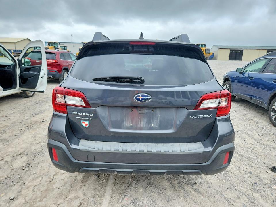 Aukcja sprzedaży 2018 Subaru Outback, vin: 4S4BSAHC4J3365591, numer aukcji: 55380916