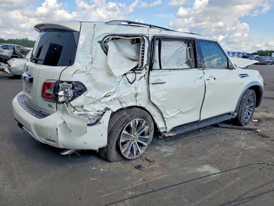 Aukcja sprzedaży 2018 Nissan Armada, vin: JN8AY2ND6J9054361, numer aukcji: 58552246