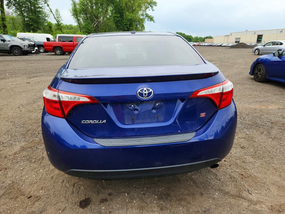 Aukcja sprzedaży 2015 Toyota Corolla, vin: 2T1BURHEXFC312679, numer aukcji: 57916706