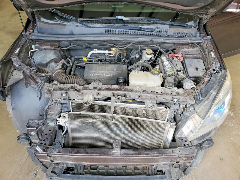 Продажа на аукционе авто 2016 Buick Encore, vin: KL4CJASB1GB674844, номер лота: 57414926