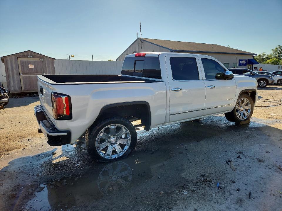 Aukcja sprzedaży 2017 Gmc Sierra, vin: 3GTU2PEJ2HG282400, numer aukcji: 57308946