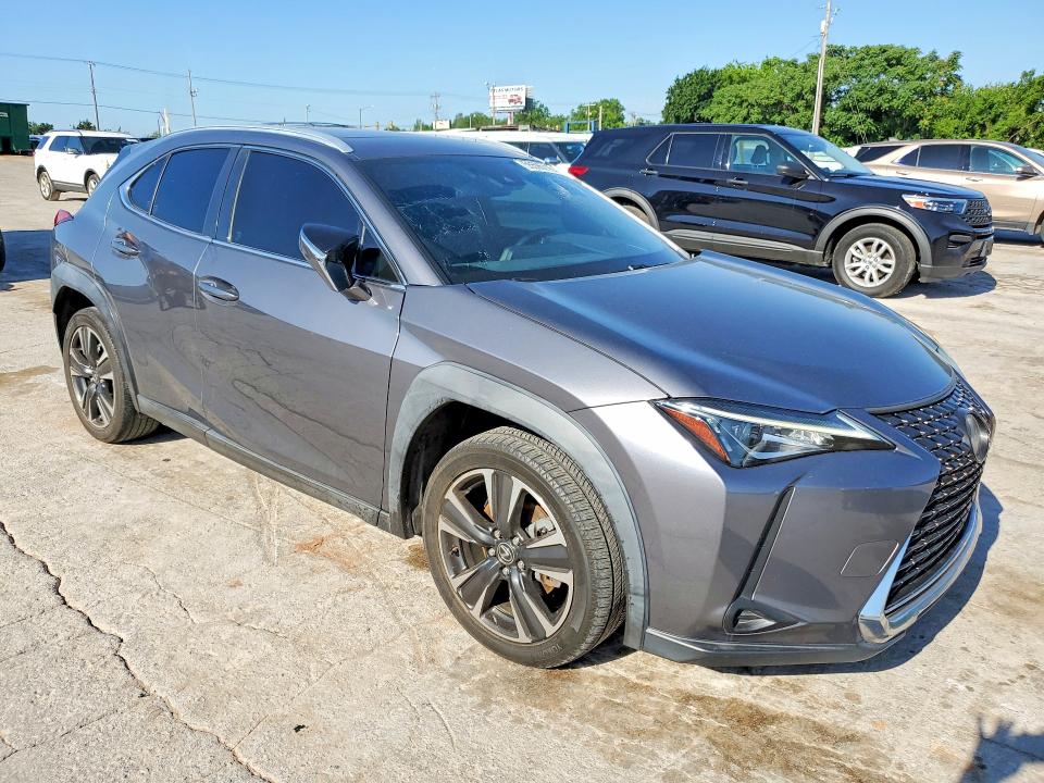 Продажа на аукционе авто 2019 Lexus Ux, vin: JTHY3JBH2K2014457, номер лота: 55596716