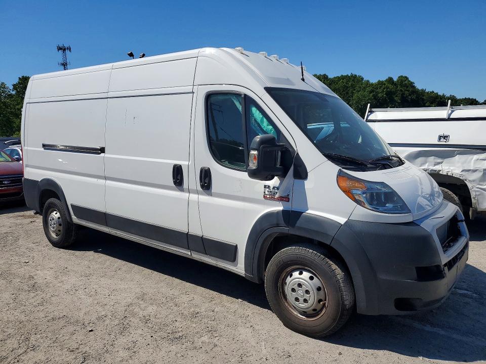 Aukcja sprzedaży 2019 Ram Promaster 2500, vin: 3C6TRVDG5KE513267, numer aukcji: 55606116