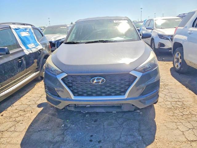 Продаж на аукціоні авто 2019 Hyundai Tucson, vin: KM8J23A44KU909092, номер лоту: 55885416