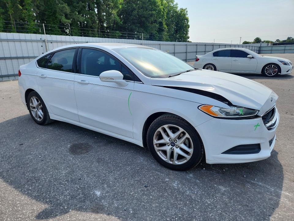 2016 Ford Fusion მანქანა იყიდება აუქციონზე, vin: 3FA6P0H77GR350006, აუქციონის ნომერი: 56596106