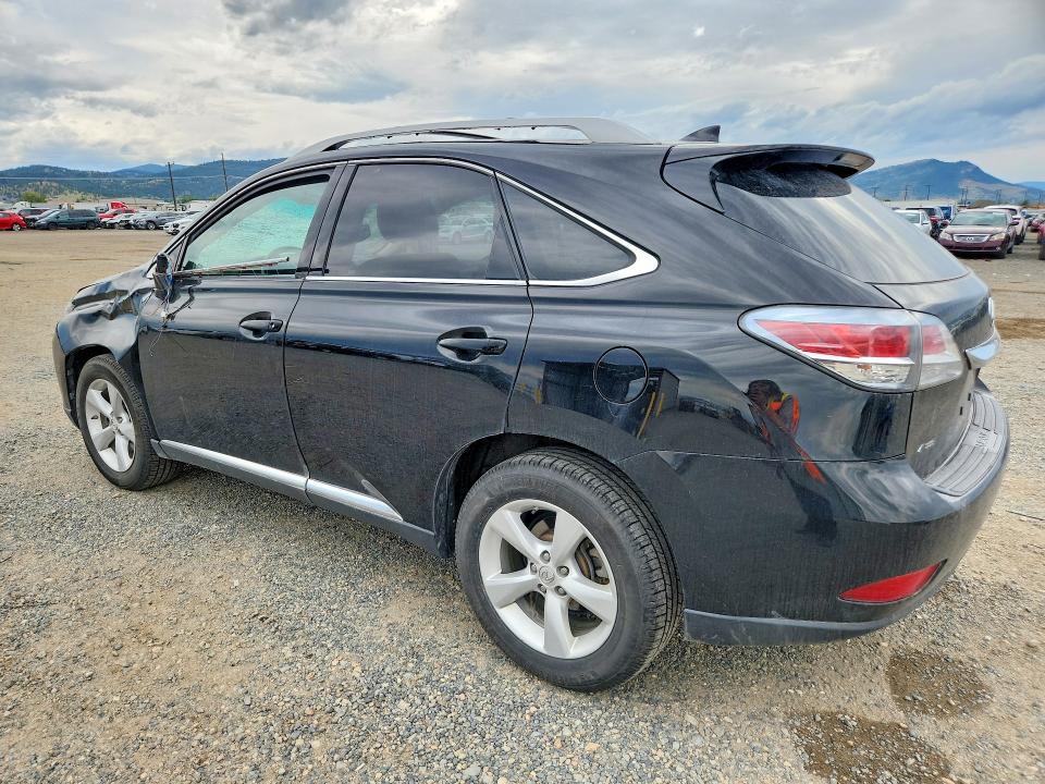 2014 Lexus Rx 350 მანქანა იყიდება აუქციონზე, vin: 2T2BK1BA9EC246911, აუქციონის ნომერი: 58950876