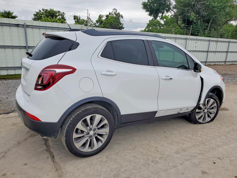Продаж на аукціоні авто 2019 Buick Encore, vin: KL4CJASB6KB701674, номер лоту: 56271626
