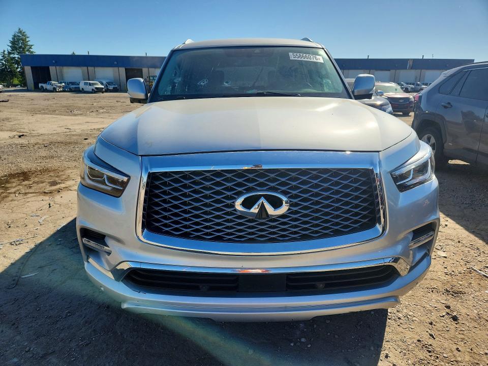 Продажа на аукционе авто 2018 Infiniti Qx80, vin: JN8AZ2NF2J9662733, номер лота: 55866076