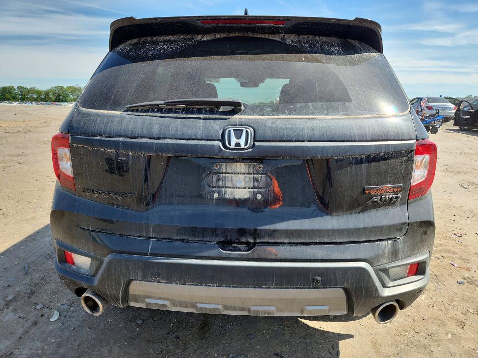 Продажа на аукционе авто 2023 Honda Passport, vin: 5FNYF8H67PB014028, номер лота: 55504726