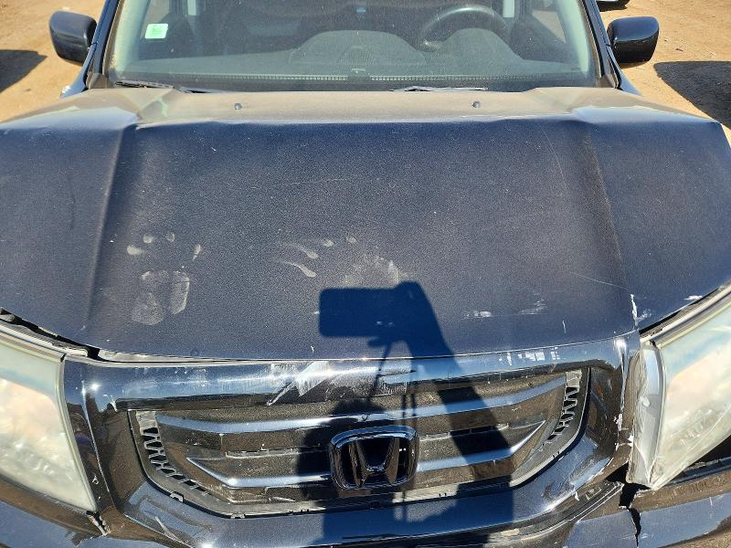 2011 Honda Pilot მანქანა იყიდება აუქციონზე, vin: 5FNYF4H90BB003237, აუქციონის ნომერი: 55789276