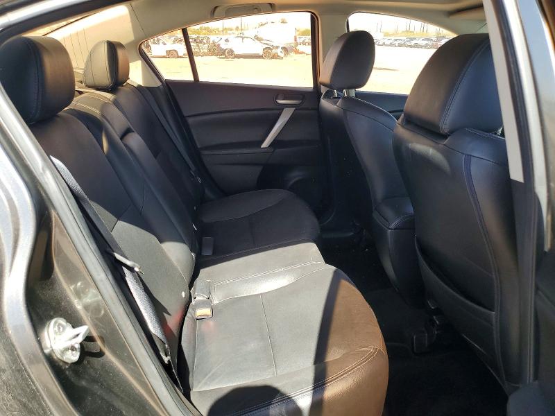2010 Mazda 3 მანქანა იყიდება აუქციონზე, vin: JM1BL1S60A1104801, აუქციონის ნომერი: 55924196