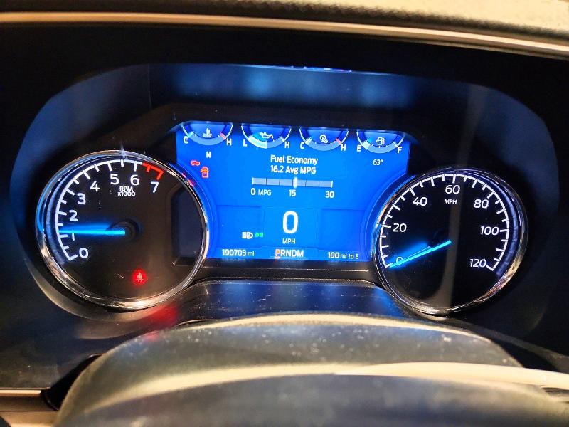 Продажа на аукционе авто 2022 Ford F150, vin: 1FTFW1E8XNFA93708, номер лота: 57638636